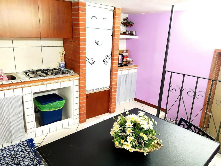 Carrata House Apartment Catânia Exterior foto